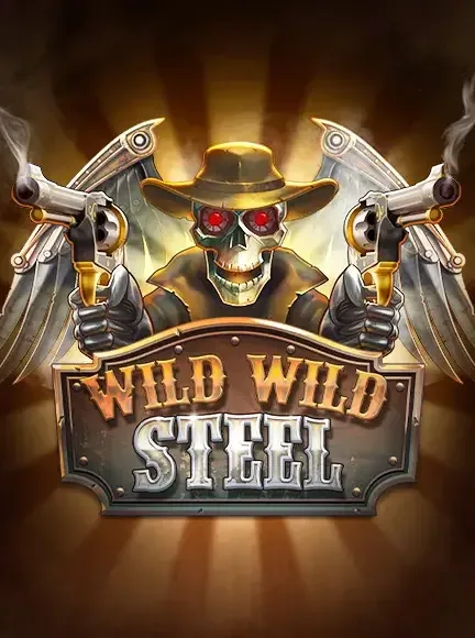 Wild Wild Steel slot game