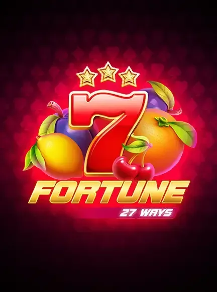 Fortune 27ways slot game