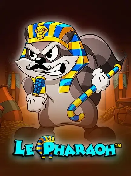 Le Pharaoh 96 slot game