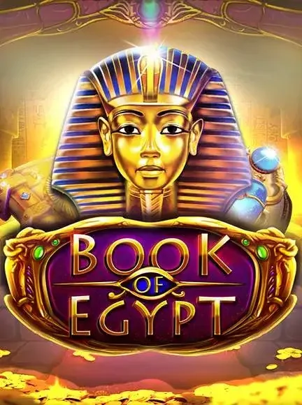 Bookofegypt slot game