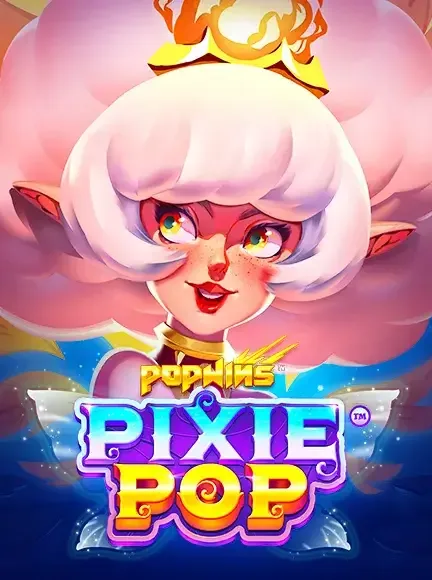Pixie POP slot game