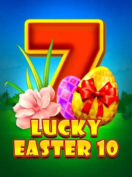 Lucky Easter 10 slot game